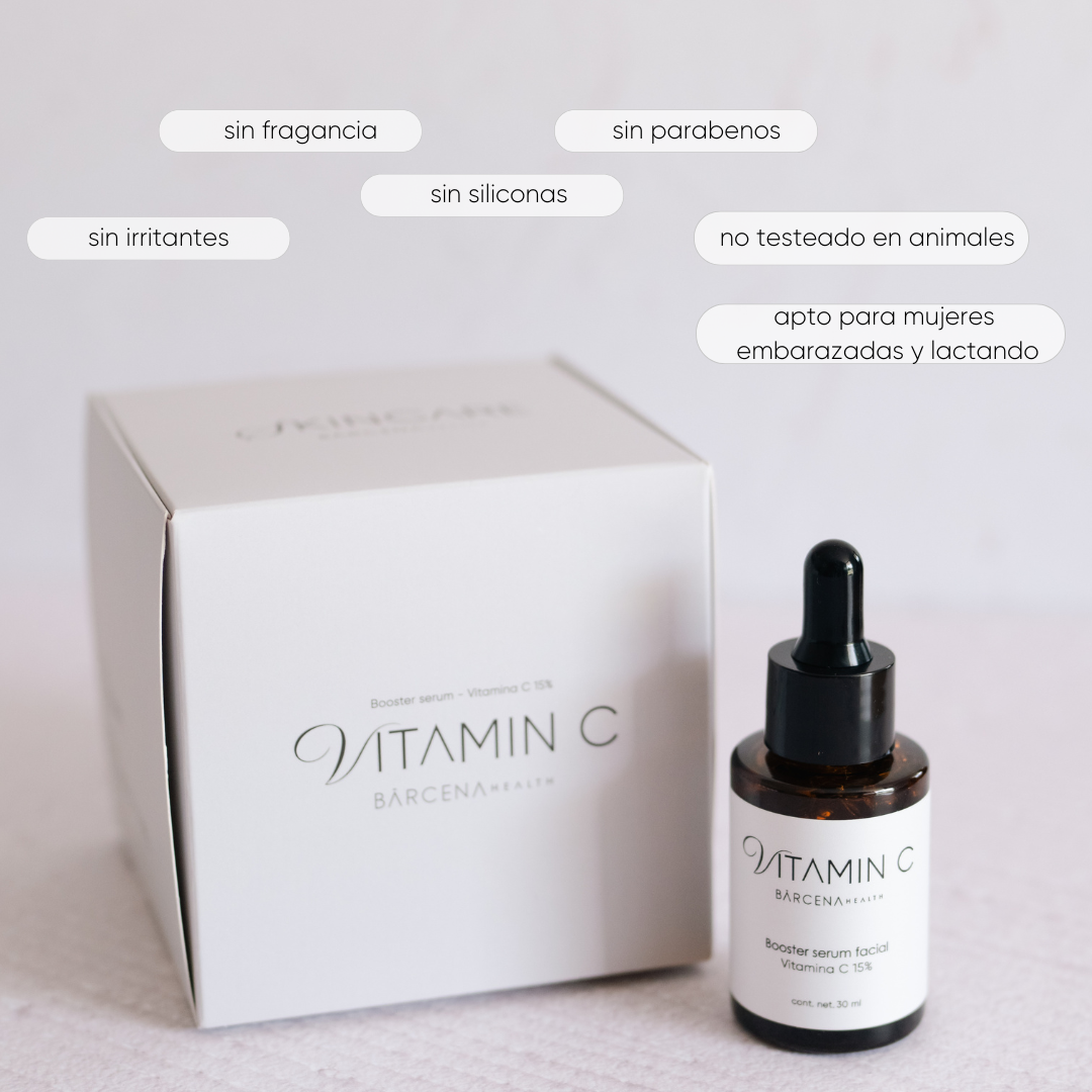 SERUM VITAMINA C 15%