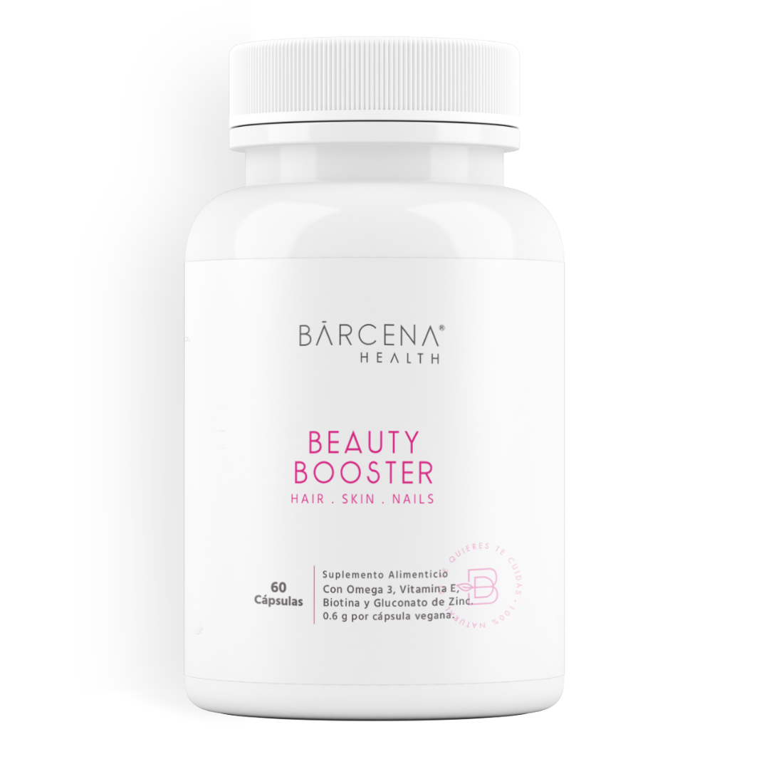 BEAUTY BOOSTER