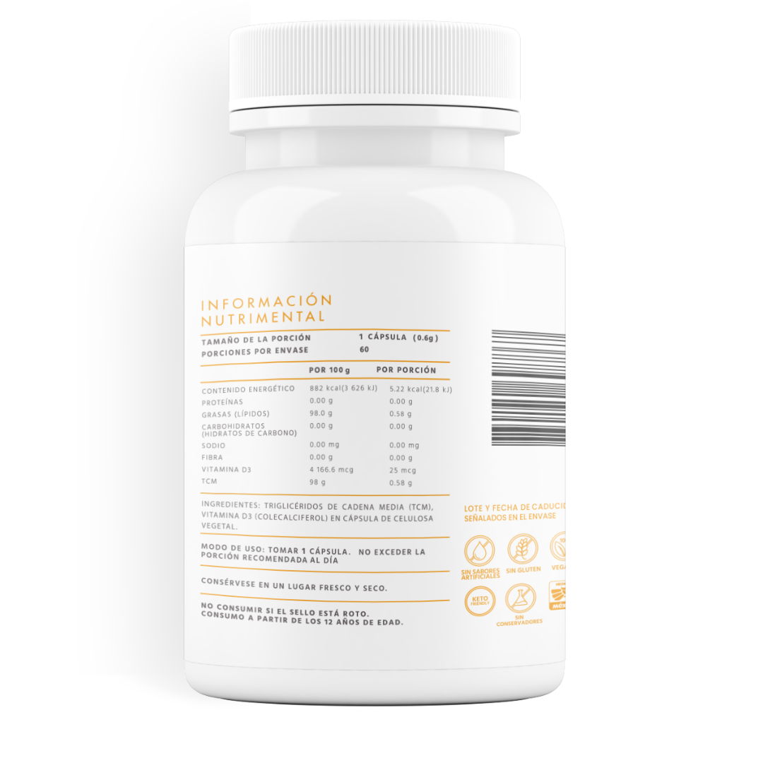VITAMINA D3