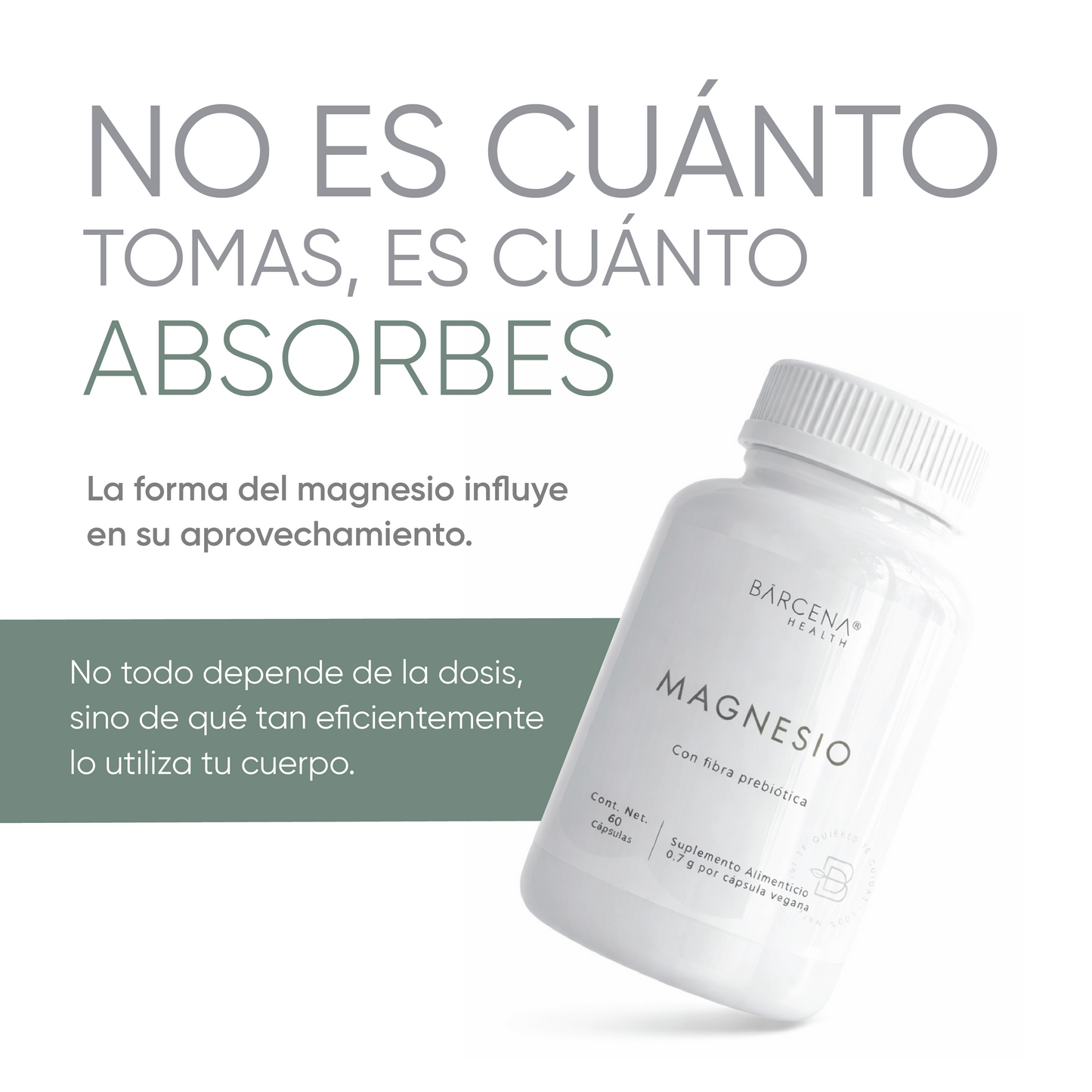 CITRATO DE MAGNESIO