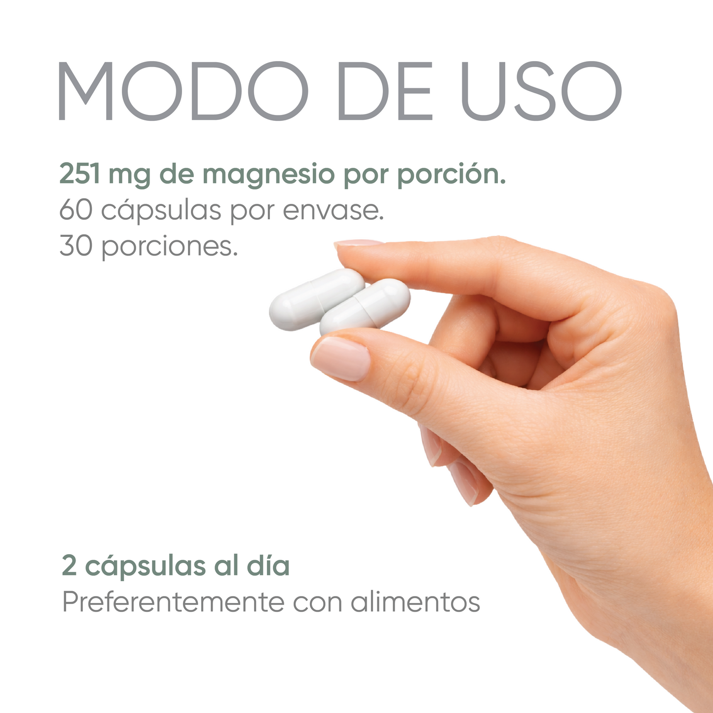 CITRATO DE MAGNESIO