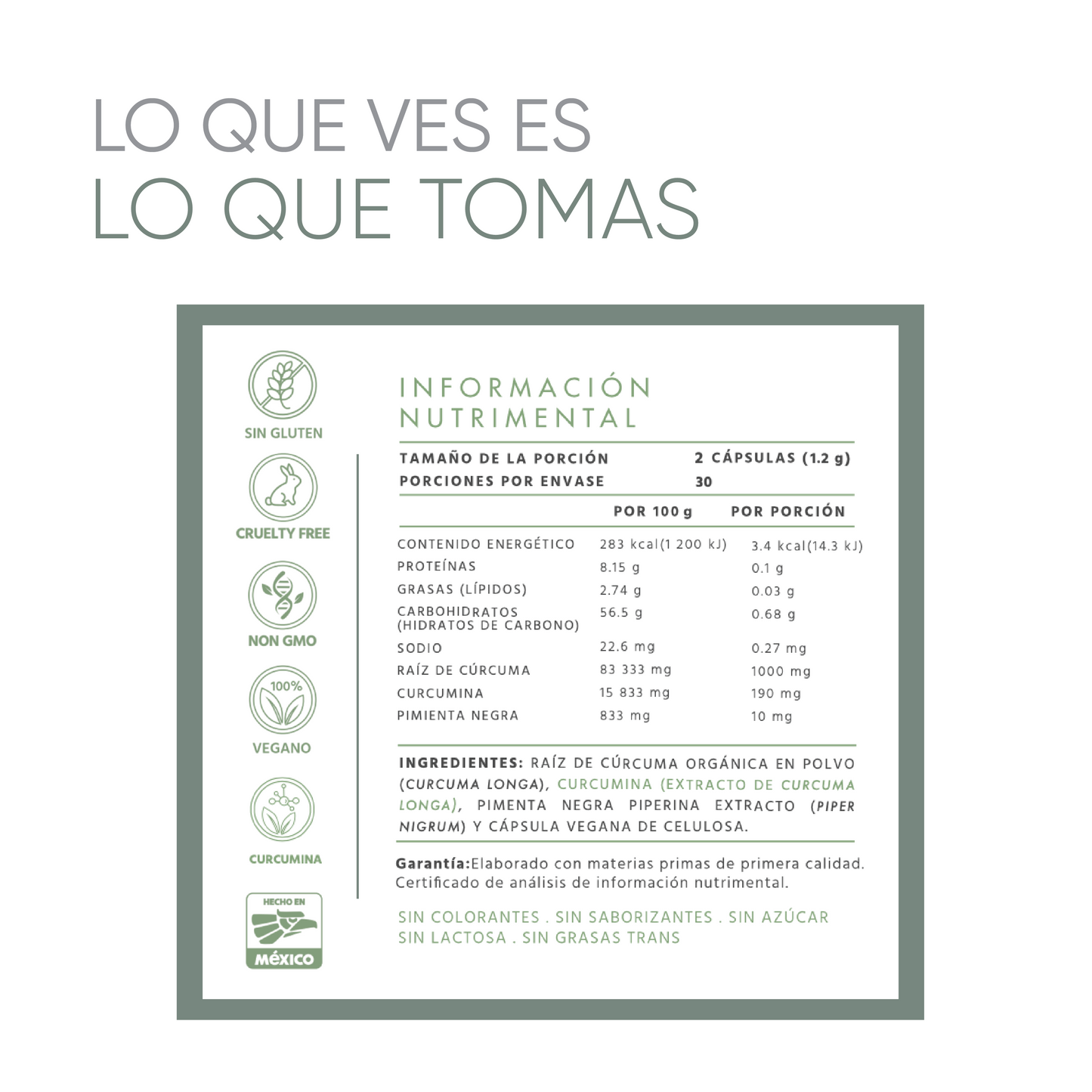 CÚRCUMA CON PIMIENTA PIPERINA