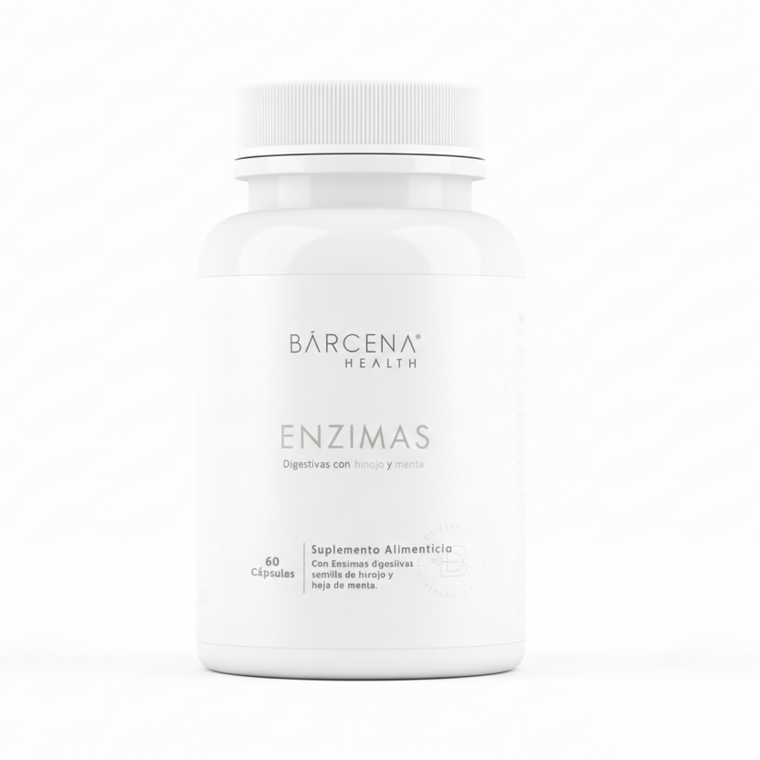 Enzimas Digestivas | Fórmula Multienzimas
