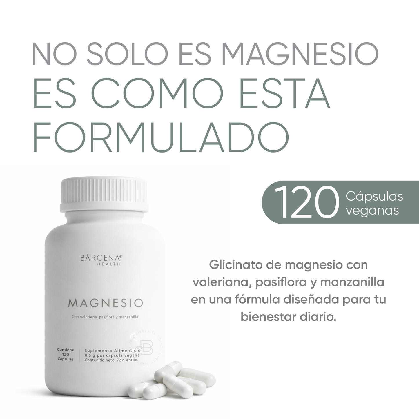 GLICINATO DE MAGNESIO
