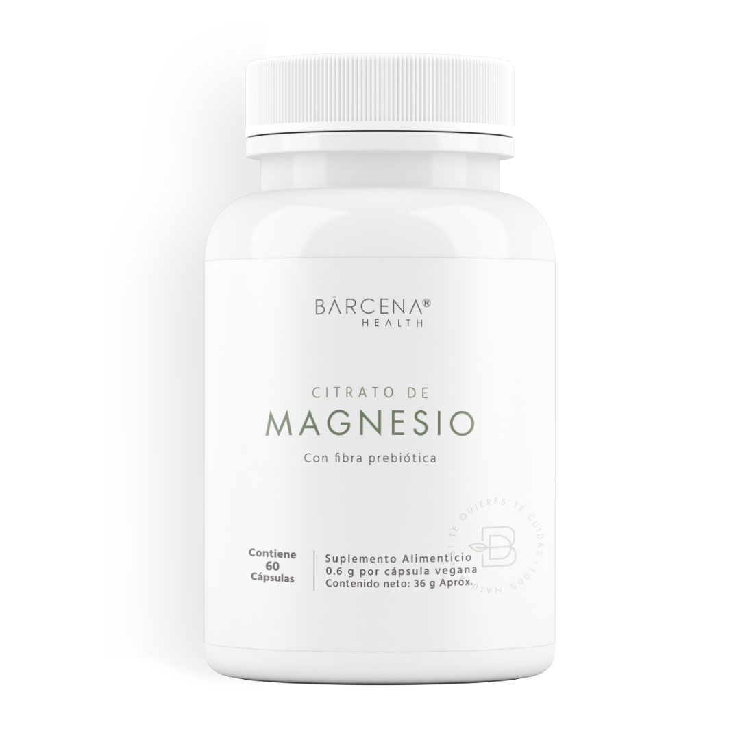 CITRATO DE MAGNESIO