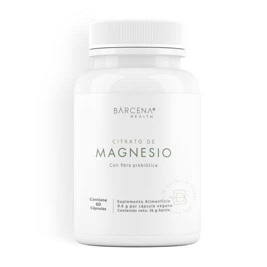 CITRATO DE MAGNESIO