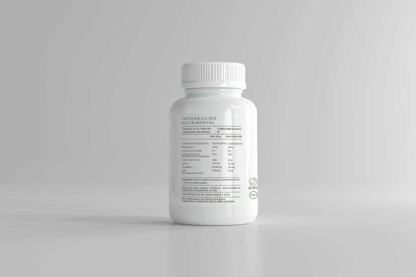 VITAMINA C