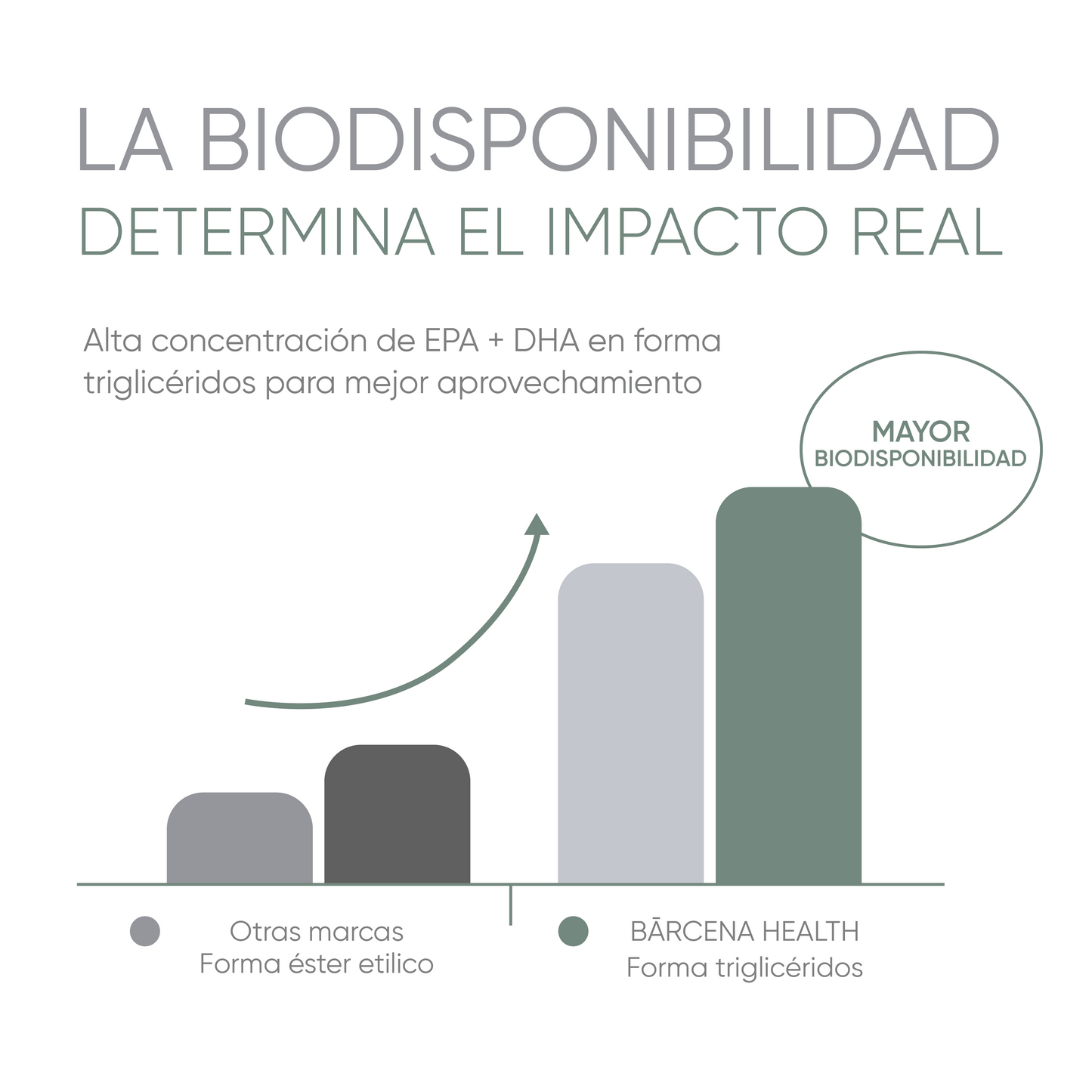 OMEGA 3 de alta concentración