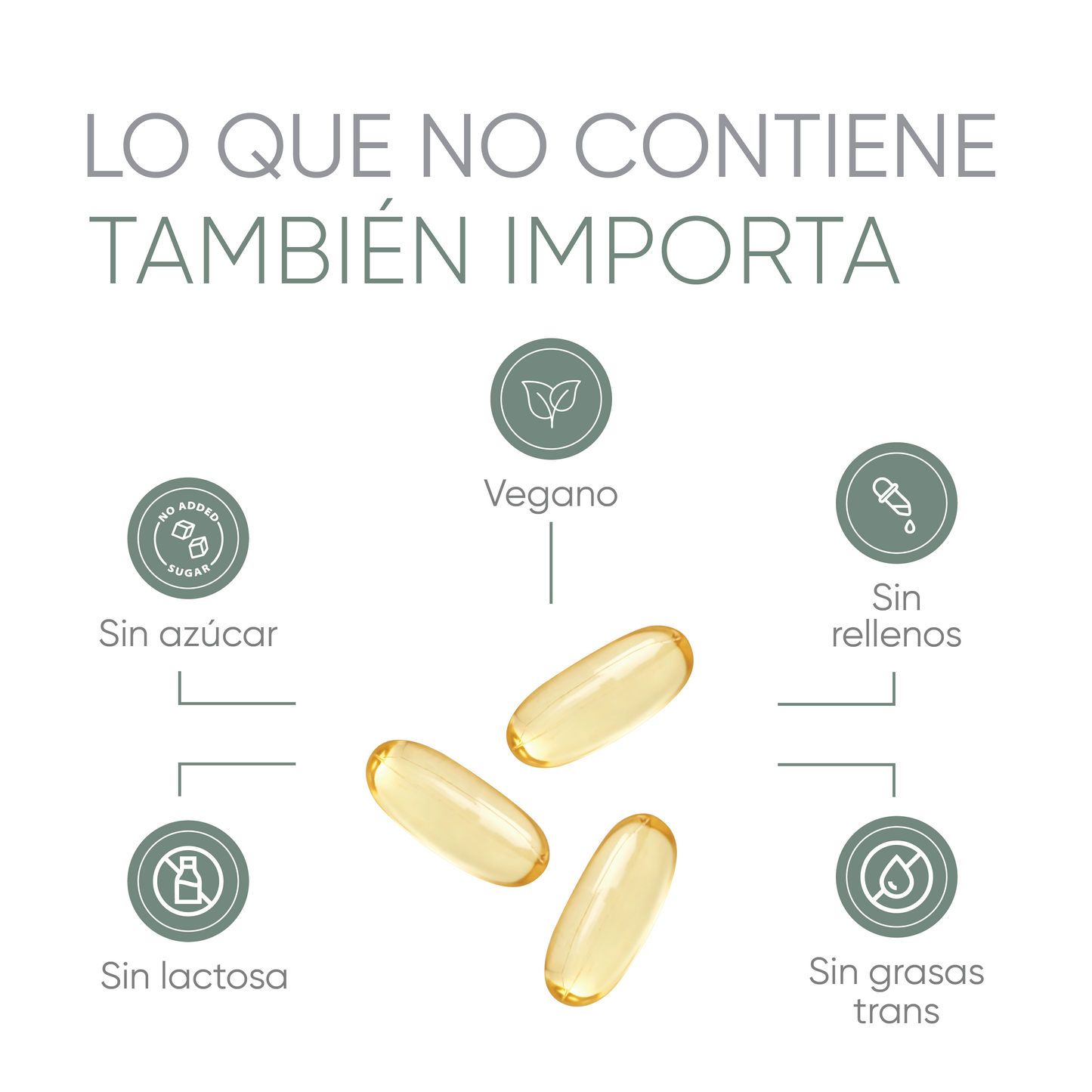 OMEGA 3 de alta concentración