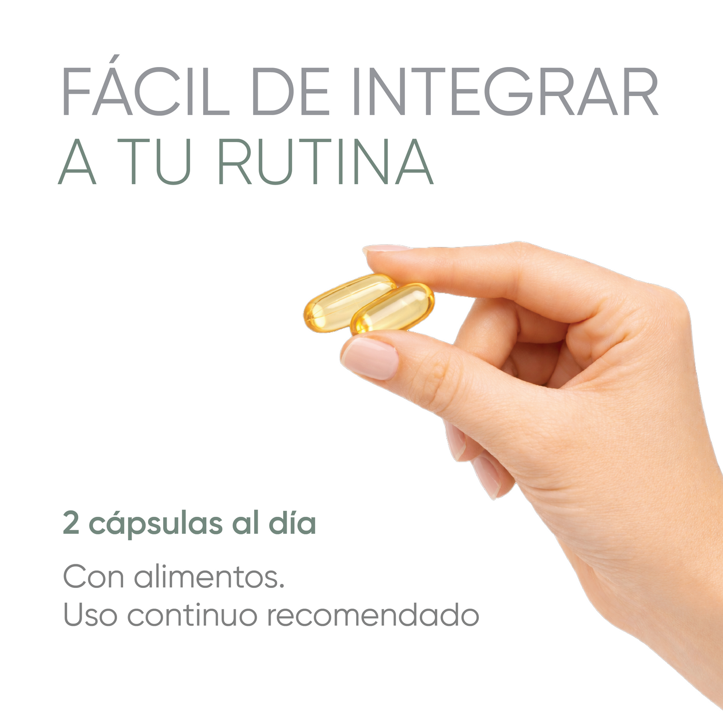 OMEGA 3 de alta concentración