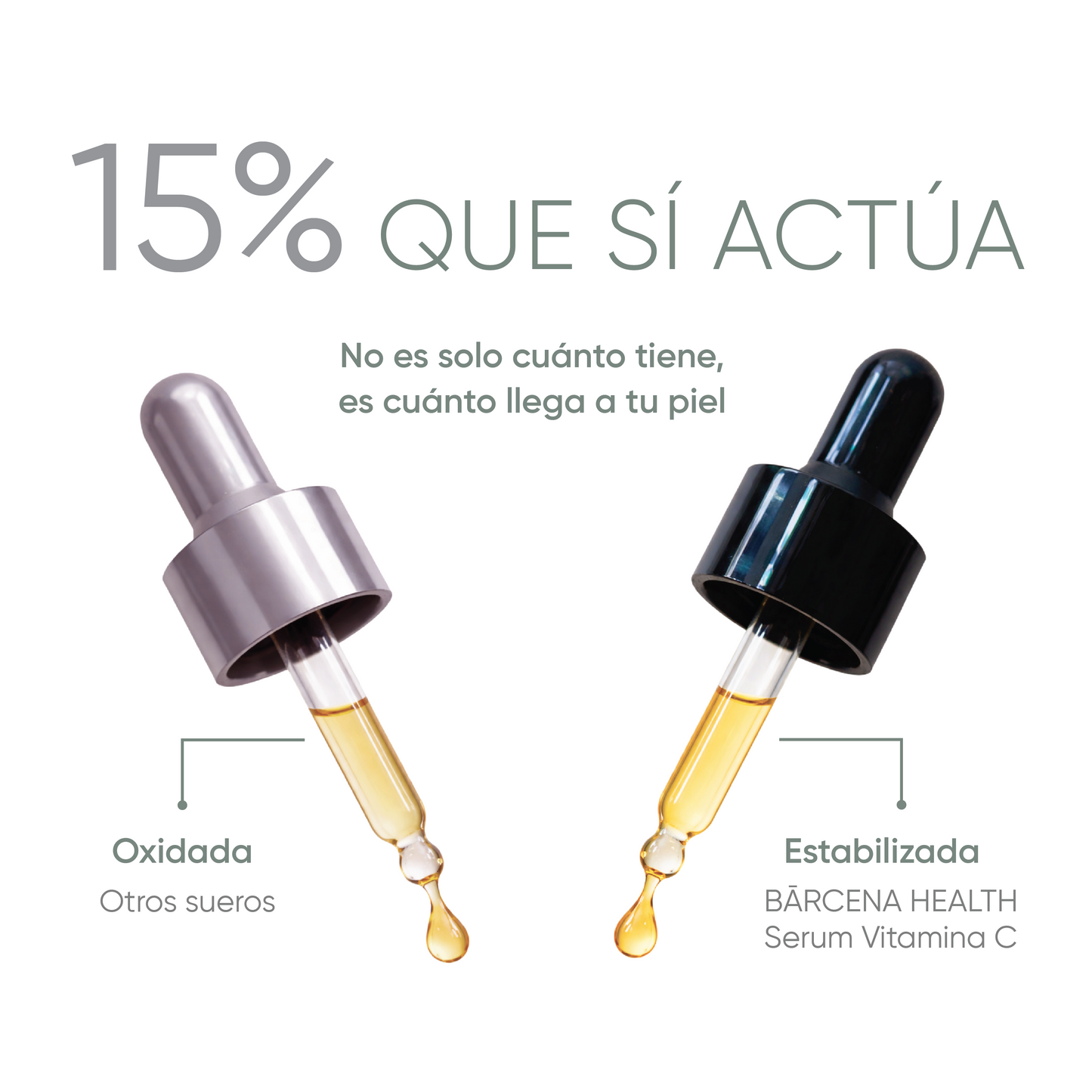 SERUM VITAMINA C 15%