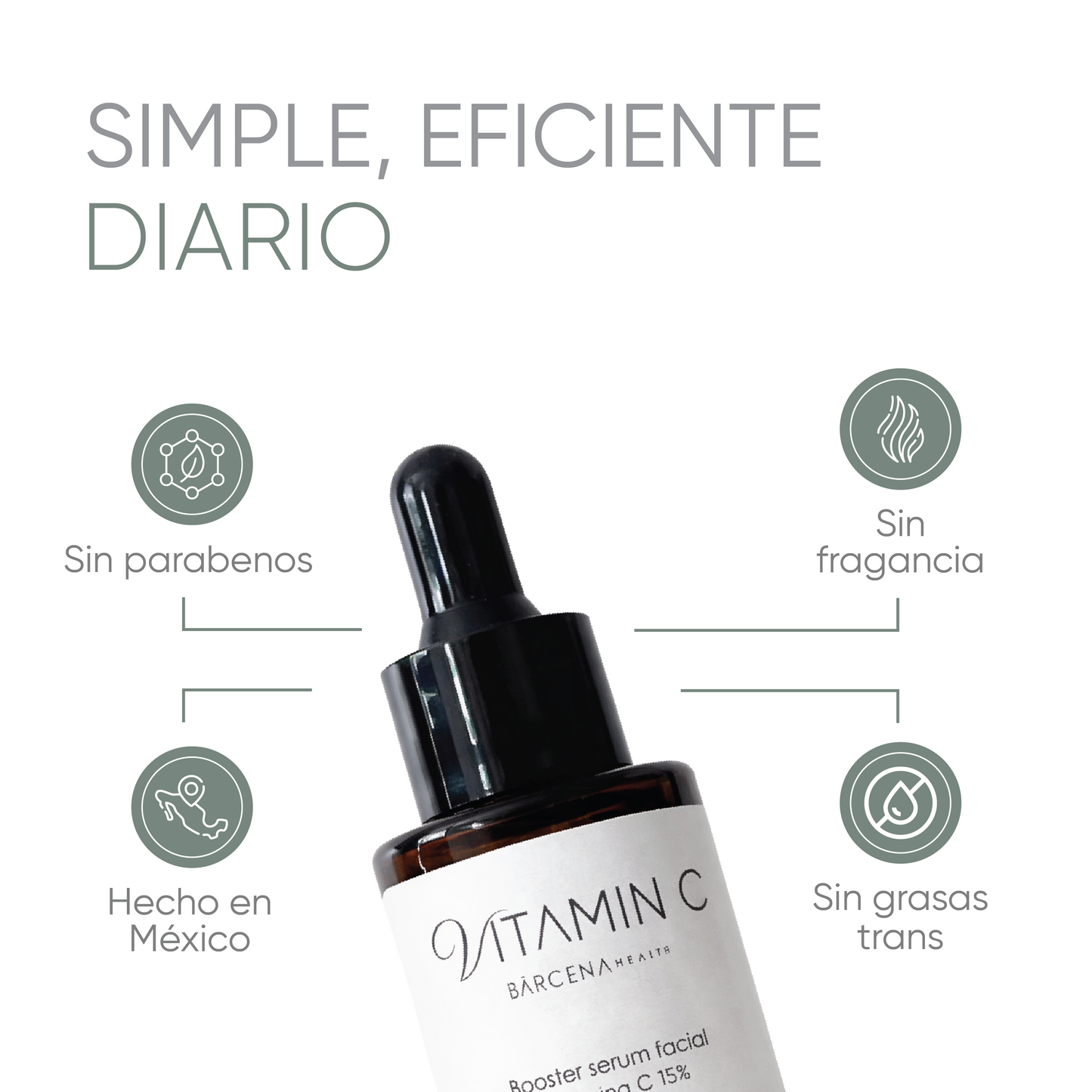 SERUM VITAMINA C 15%